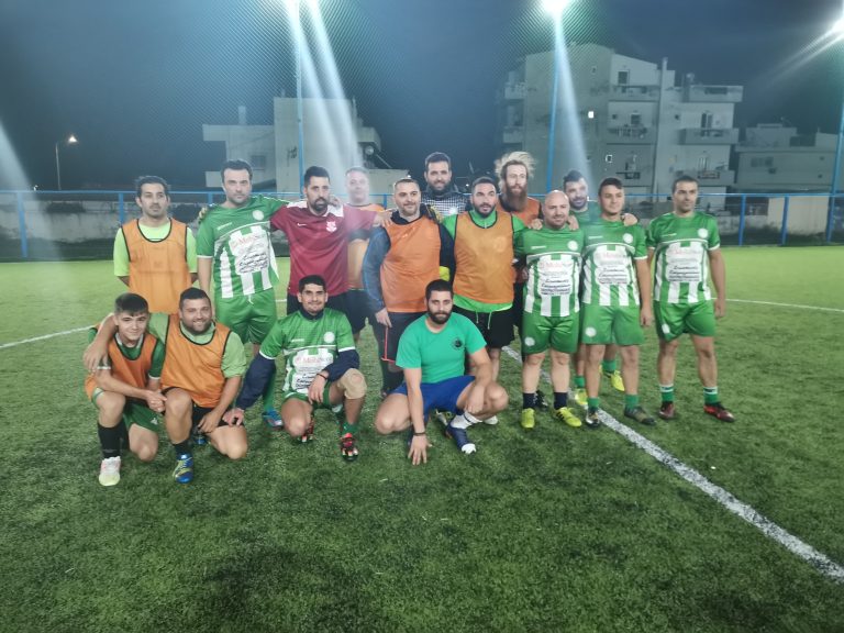 Η αιτία του… lockdown στο 8χ8!!!