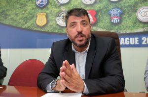 Λεουτσάκος: “Διαλύεται το 90% του Ελληνικού ποδοσφαίρου”