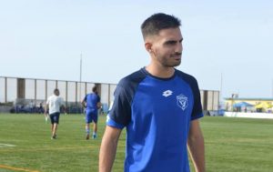 Κομνηνός: “Προσπαθώ να βλέπω τα πράγματα αισιόδοξα”
