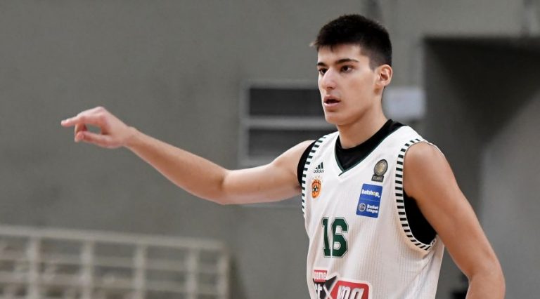 Απών από τα πρώτα παιχνίδια του Summer League με τους Μπακς ο Καλαϊτζάκης