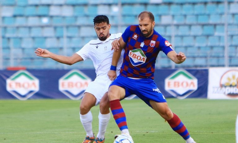 Βόλος: Λύση συμβολαίου και με τον Δημόπουλο