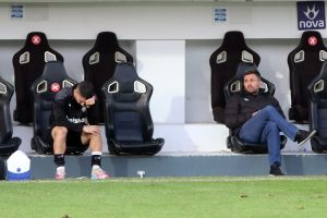 Άδεια μέχρι την Κυριακή και μετά… Παναιτωλικός