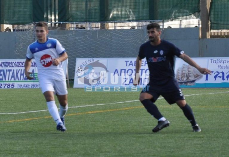 Μυρθιανός: “Θα επιστρέψουμε με πείσμα”