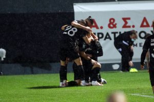 Pic | Όλοι μέσα για την τρίτη σερί νίκη