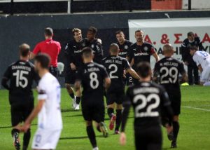 Τελευταία προπόνηση, αποστολή και φουλ για το τρίποντο!