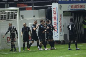 Καν΄ το όπως πριν το ματς με τον Απόλλωνα