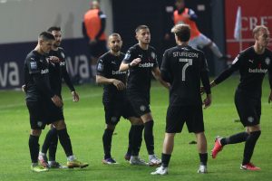 Οι αριθμοί του ΟΦΗ στο πρώτο μισό του Πρωταθλήματος