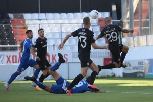 Ολοκληρώνει την μίνι προετοιμασία