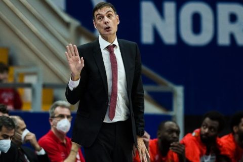 Επίσημη καταγγελία του Παναθηναϊκού στη EuroLeague κατά του Μπαρτζώκα