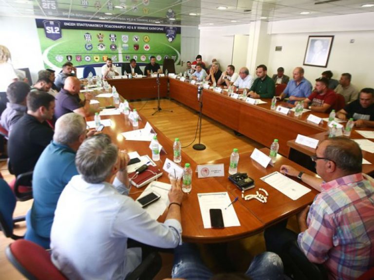 Επί τάπητος τηλεοπτικά και έναρξη πρωταθλήματος!