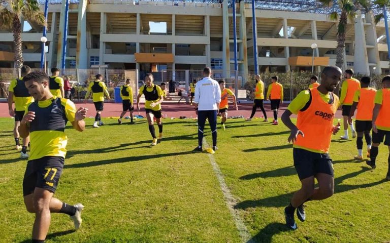 Η…. σκληρή δουλειά συνεχίζεται