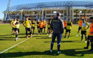 Επιστρέφουν στις προπονήσεις περιμένοντας το “πράσινο φως”