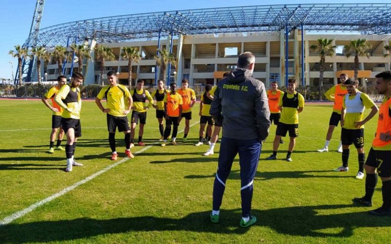 Επιστρέφουν στις προπονήσεις περιμένοντας το “πράσινο φως”