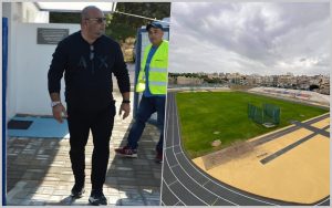 Pic | Ευχαρίστησε τον Αντώνη Παπαδάκη το ΕΑΚΗ