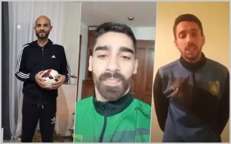 Video | Οι Χριστουγεννιάτικες ευχές του ΠΟΑ