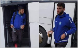 Οι ευχές του Πόρου σε Μεταξάκη και Σηφάκη