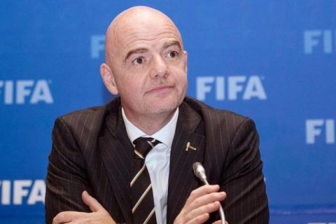 FIFA: Στενό μαρκάρισμα σε Ινφαντίνο από Γερμανούς και Ολλανδούς