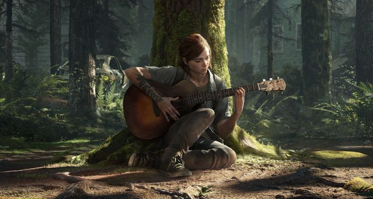 Παιχνίδι της χρονιάς το The Last of Us Part II