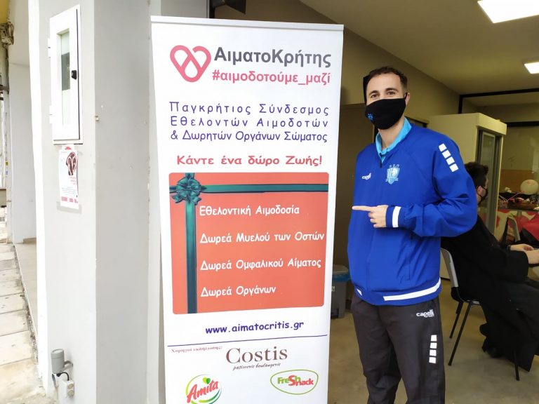 Video | Όλα όσα είπε ο Κέβιν Τσακάνι στην εκπομπή του Πόρου