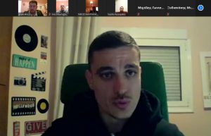 Με Κοσμά Τσιλιανίδη το webinar του ΠΟΑ