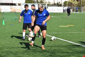 Video | Οι ευχές των παικτών των Χανίων