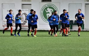 Χανιά: Στο γήπεδο των Μουρνιών η σημερινή προπόνηση