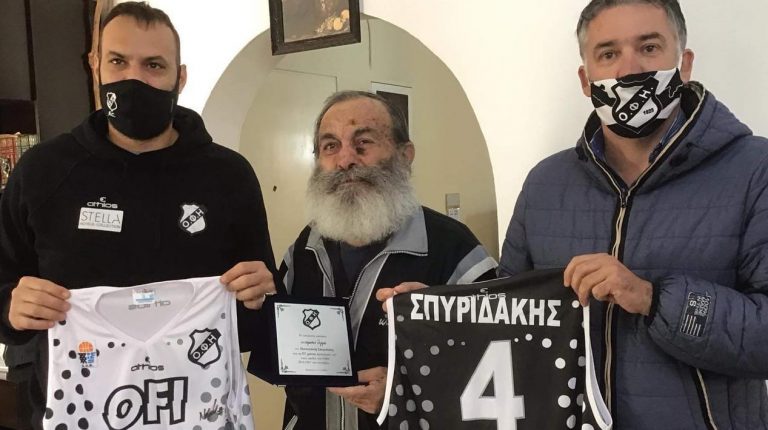 H… ζωντανή ιστορία του ΟΦΗ