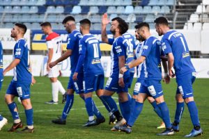 Αναβλήθηκε το Χανιά – Δόξα Δράμας!