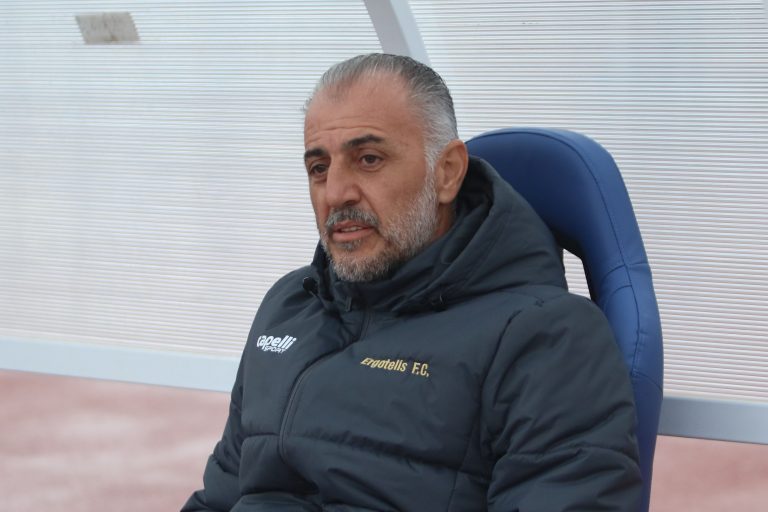 Video | Ταουσιάνης: “Παίζουμε με μια από τις καλύτερες ομάδες της Superleague 2”