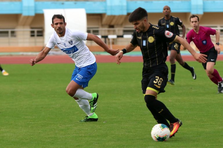 Τσέλιος στον Athletic: “Στόχος η άνοδος, οικογένεια μου ο Εργοτέλης”