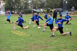 Στην τελική ευθεία για την πρεμιέρα τα Χανιά