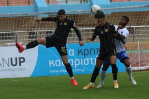 Ώρα για Κρητικό ντέρμπι στα Χανιά