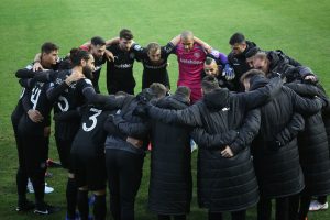 Πρωϊνή προπόνηση και μετά… ΑΕΚ