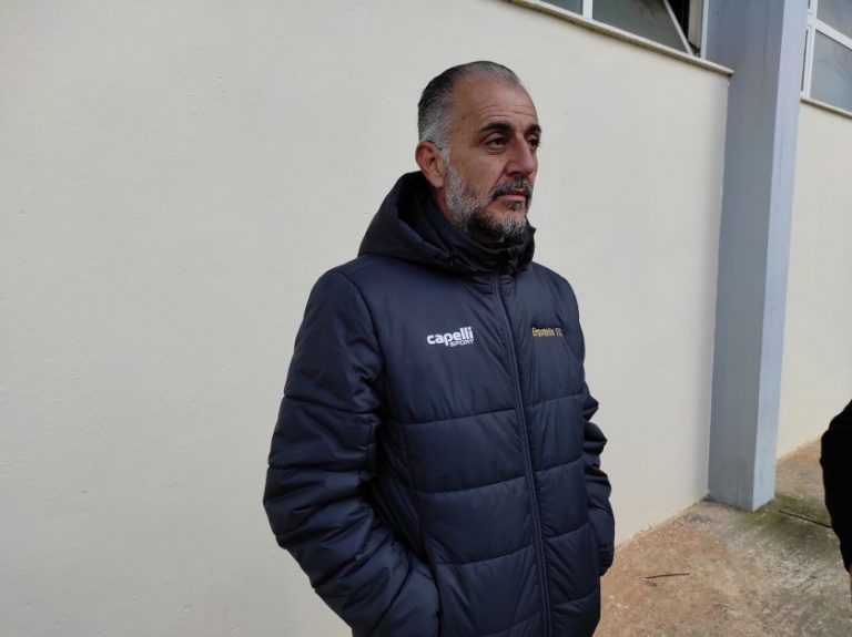 Ταουσιάνης: “Επιτέλους μπορέσαμε να κάνουμε τις στιγμές μας γκολ”