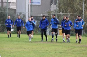 Χανιά: Σε δύο γκρουπ η προπόνηση