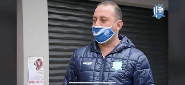 Πόρος: Οι ευχές στον Αντώνη Μαρκάκη