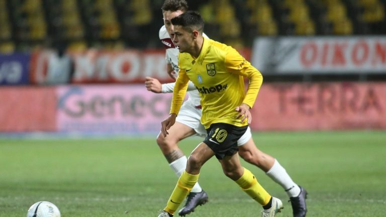 Συνέχισε νικηφόρα ο Άρης, 1-0 την ΑΕΛ
