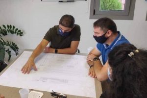 Δήμος Χερσονήσου: Αναβαθμίζονται οι αθλητικές εγκαταστάσεις