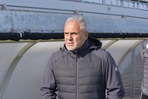 Βοσνιάδης: “Ήρθε το γκολ και από εκεί και μετά αποδιοργανωθήκαμε”