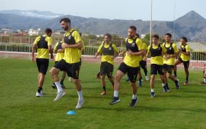 Επιστρέφουν σε “φουλ” ρυθμούς Κατσούρι, Μποτέ και Ποζατζίδης