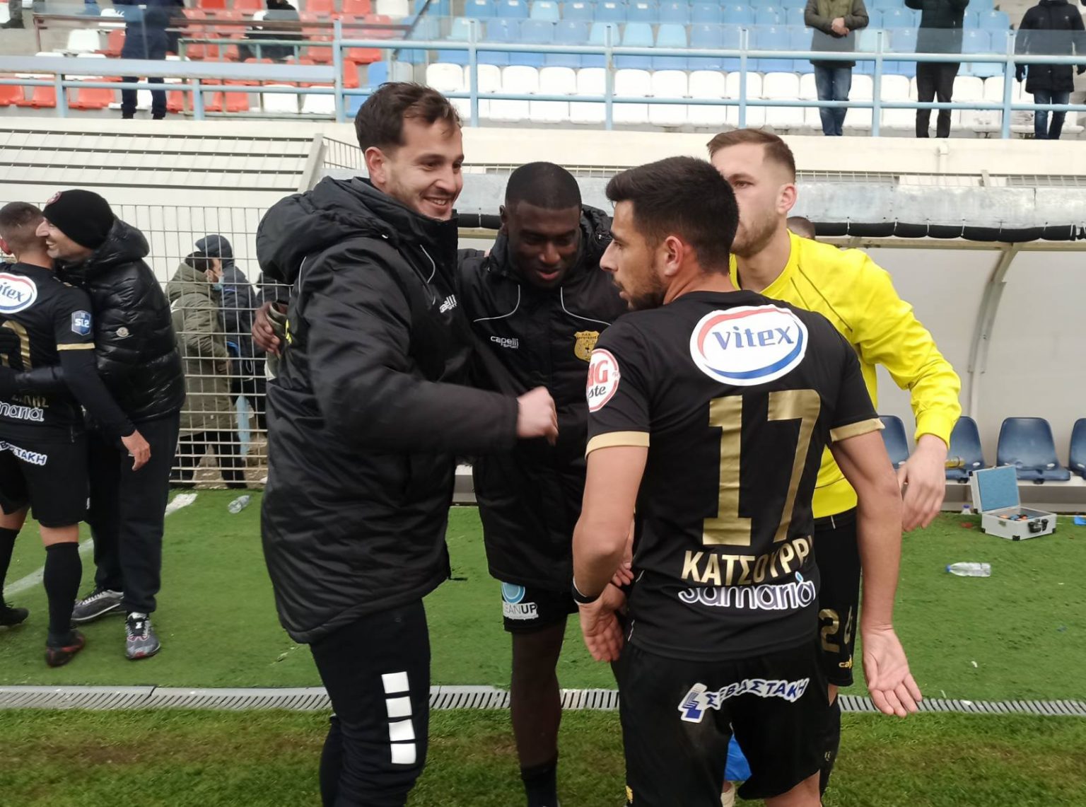 Video | Χανιά – Εργοτέλης 0-1