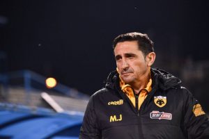 Οι «21» του Χιμένεθ κόντρα στον Απόλλωνα
