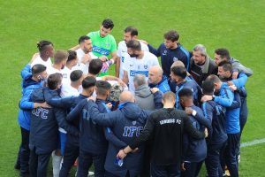 Η αποστολή του Ιωνικού για το παιχνίδι με τα Χανιά