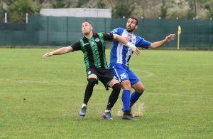 Μπορούσαν ξανά το διπλό, δεύτερη εκτός έδρας ισοπαλία για τα Χανιά