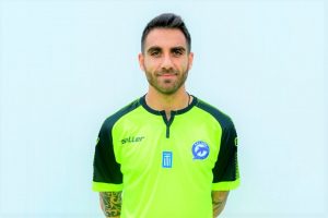 Ευχήθηκε στον Κουτζαβασίλη η ΠΑΕ Χανιά