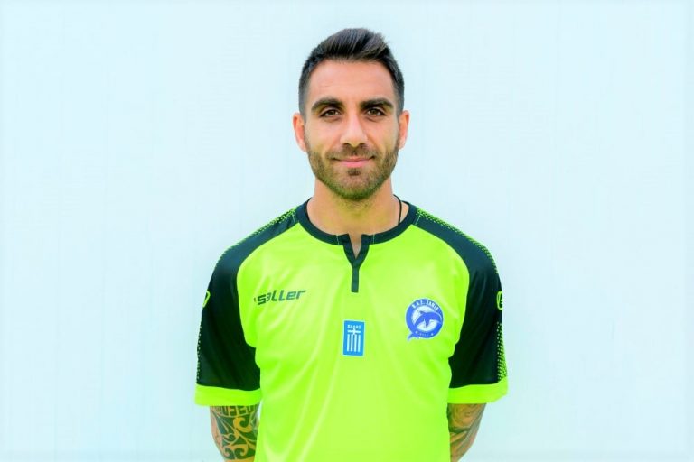 Pic | Τέλος από τα Χανιά ο Κουτζαβασίλης