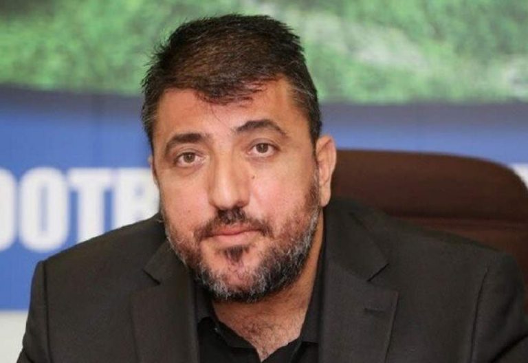 Λεουτσάκος: «Μας ανησυχεί η μεγάλη αγωνιστική αποχή»