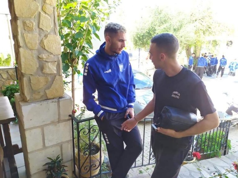 Video | Στάθης Νάκας: “Θέλω να πετύχω με τον Πόρο, γιατί όχι και σε επαγγελματικό επίπεδο”