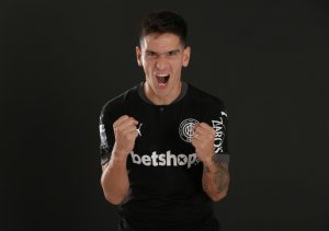 Pic | Με Νέιρα και Καστάνιος στην Λαμία – πάνοπλος για το μεγάλο διπλό!