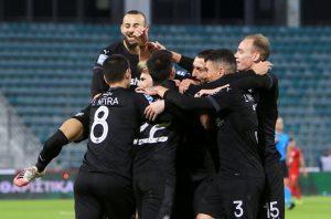 Με στόχο να κάνει… βήμα πρόκρισης
